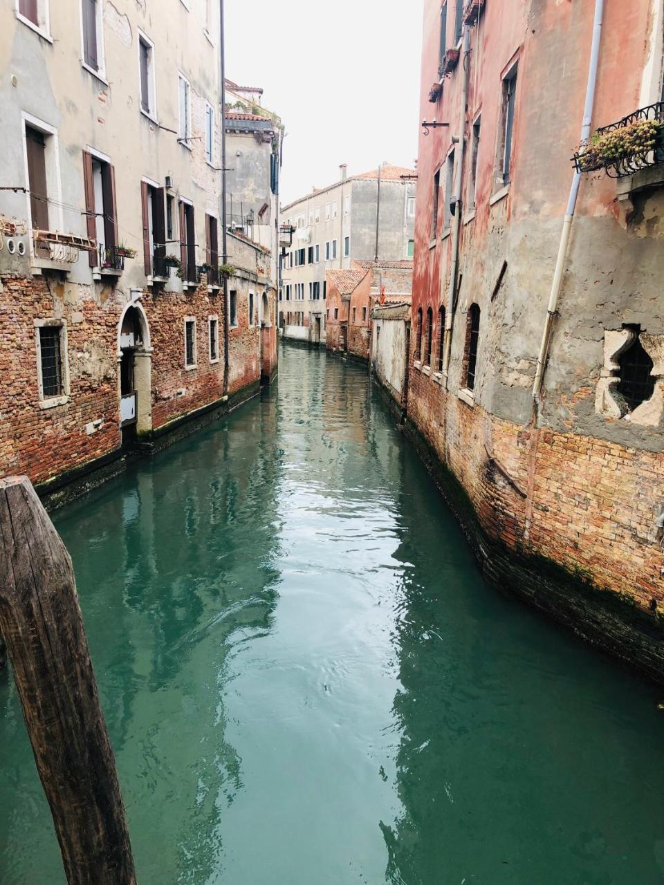 Al Teatro Italia Affittacamere Venezia