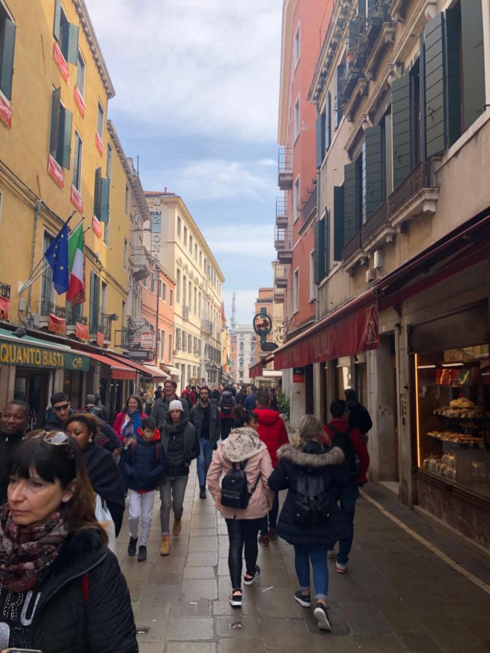 Pensión Al Cinema Italia Venecia