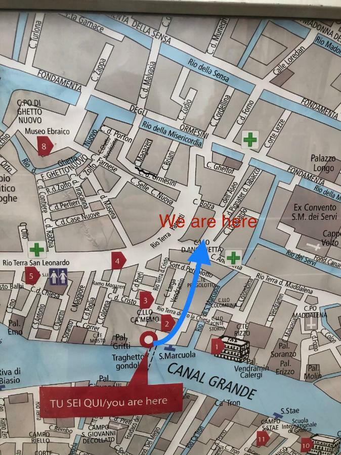 Pensión Al Cinema Italia Venecia